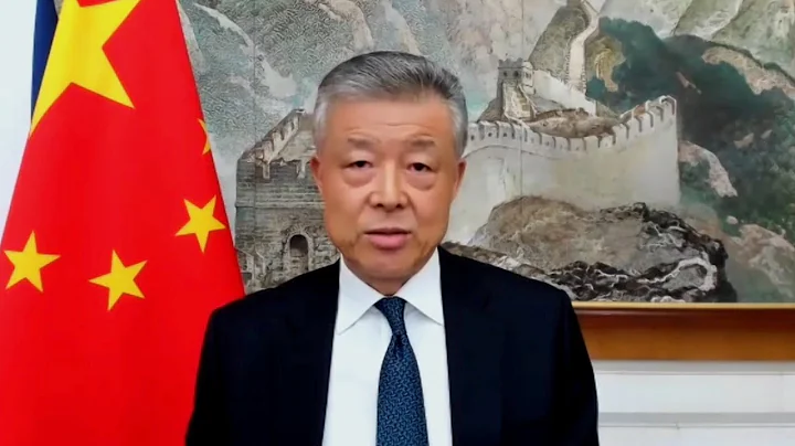 Coronavirus: Liu Xiaoming, China's UK Ambassador, ...