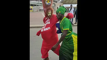 LIVE VITUKO VYA MASHABIKI SIMBA VS YANGA LEO 