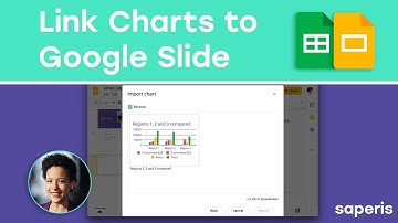 Google Slides Charts: Link Google Sheets Charts