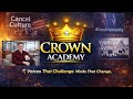 🎙️Coach Mike Introduces the Crown Academy Podcast: Youth Voices on Cancel Culture Ep. 1