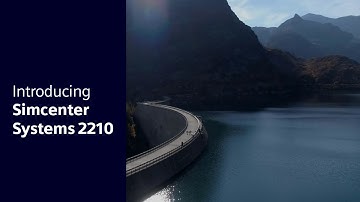 WHAT’S NEW Systems 2210 I Simcenter #WhatsNewSimcenter