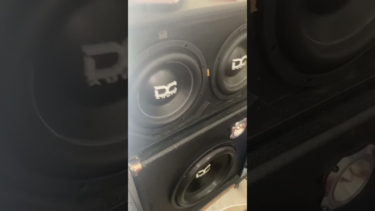 Test on Bugera veyron  some what on  maybe 2000 watts