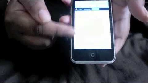 T-Mobile Web2Go on iPhone 3G