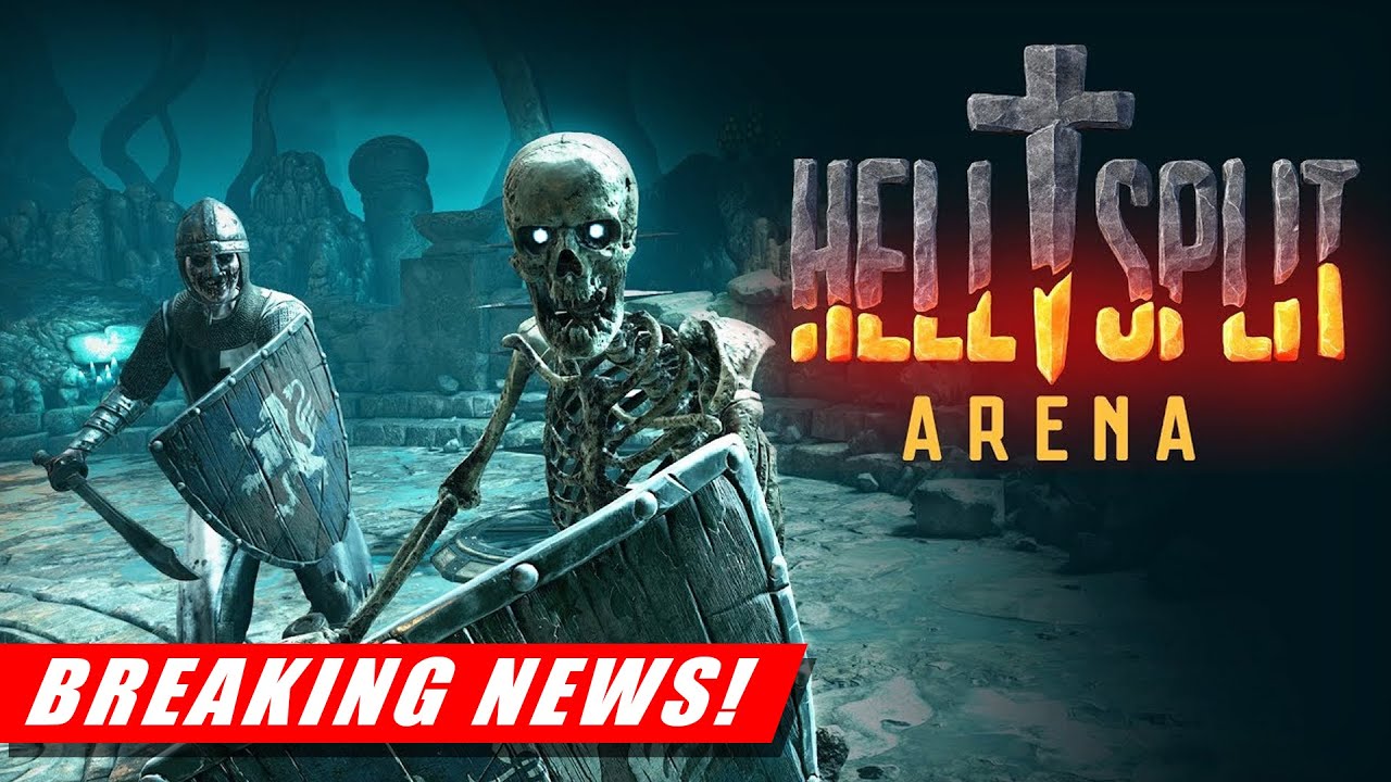 talsmand fire radius BREAKING NEWS | Is Hellsplit: Arena Coming to PSVR? | PlayStation 5 Event  Rescheduled - YouTube