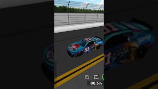 Clint is Around and that is the Big one at Daytona