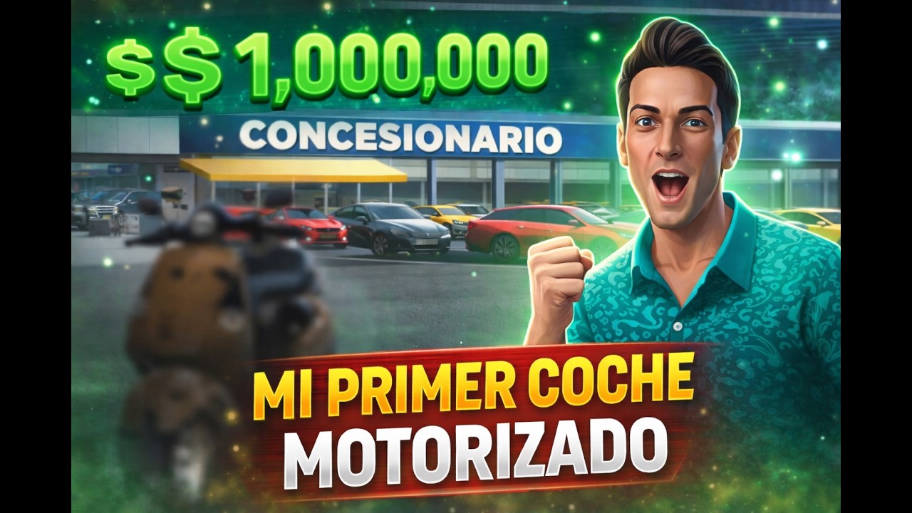 CHAMBEANDO HASTA HACERME MILLONARIO PARTE 1!!!!