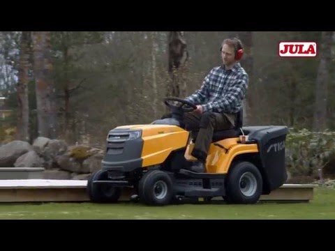 Video: Hvordan velge en gressklipper riktig?