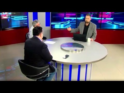 \"ეკლესია არის რაღაც ძალაუფლების მქონე ინსტიტუცია, რომელსაც აქვს პრეტენზია, გაეჯიბროს სახელმწიფოს\"