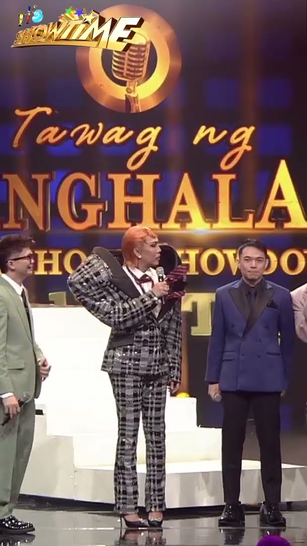 Kuys Ion, nagmamadali ka ba? #shorts | It's Showtime