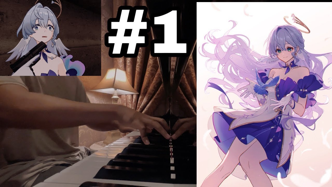 Had I Not Seen The Sun - Piano Cover #1 (Rui Ruii’s Arrangement)