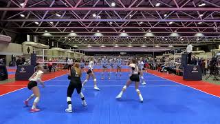 Maci Lerseth (2025) - 2024 Serve Receive