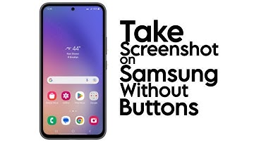 How to Take Screenshots on Samsung Phones With or Without Buttons