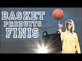 BASKET DE PRODUITS TERMINÉS : BALISER LE PANIER ÇA AIDE?