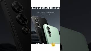 Lava Storm 5G असली 5G short