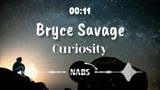 Bryce Savage Curiosity (lyrics)