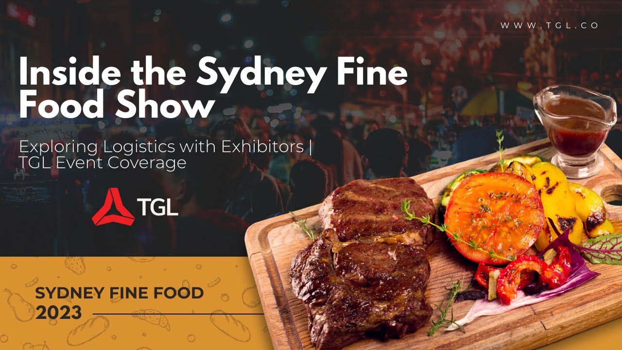 Fine Food Show Australia Sydney 2023 Event Coverage YouTube