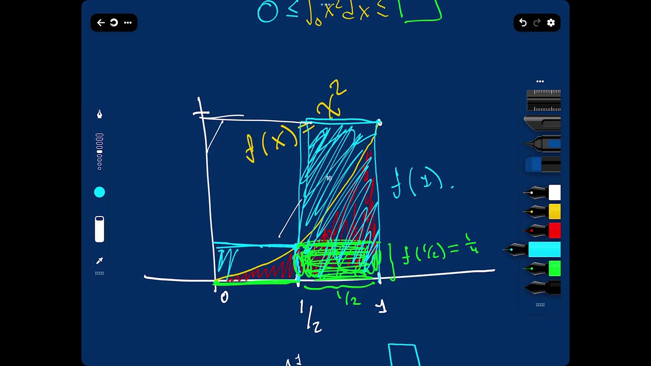 ¿Como cálculo una integral definida? – 002