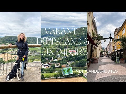 Video: Beste wandelingen in Duitsland