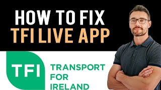✅ How to Fix TFI Live App Not Working 2024 (Full Guide) screenshot 5
