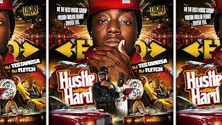 Ace Hood, DJ Fletch & DJ Testarosa - Hustle Hard [Full Mixtape & Download Link]