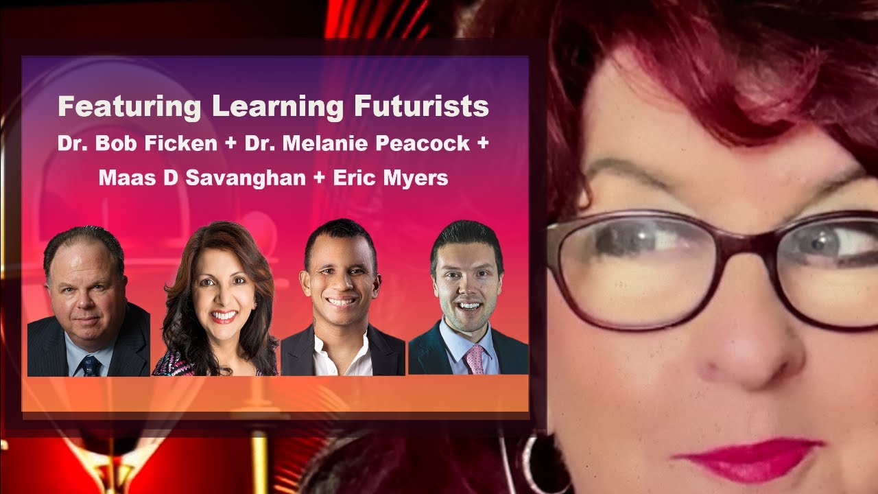 Technology Revolution:  Future of Learning + AI: Boomers–Gen Z – LIVE!