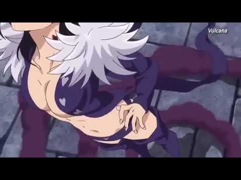 Nanatsu No Taizai Hentai