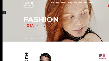 Photographer Portfolio Responsive Joomla Template TMT | Free Template