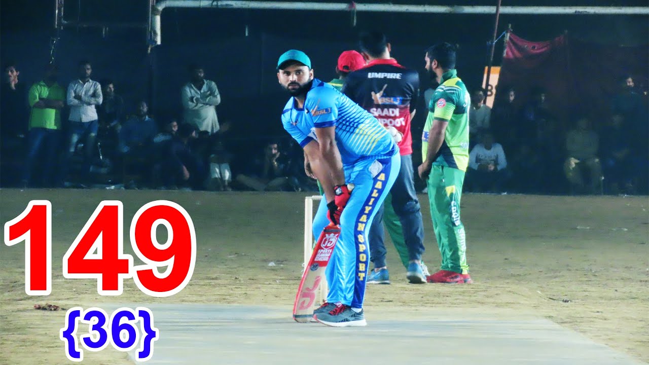 149 RUNS NEED 36 BALLS || TAMOUR MIRZA BEST SIXES || SARMAD HAMEED BEST ...