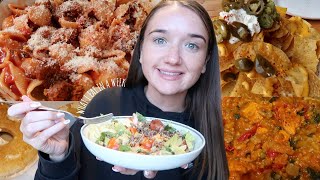 WHAT I EAT IN A WEEK LIVING ALONE | Realistic & easy meals