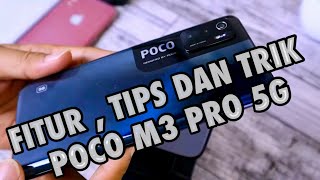 LOTS OF HIDDEN FEATURES - POCO M3 PRO 5G TIPS & TRICKS