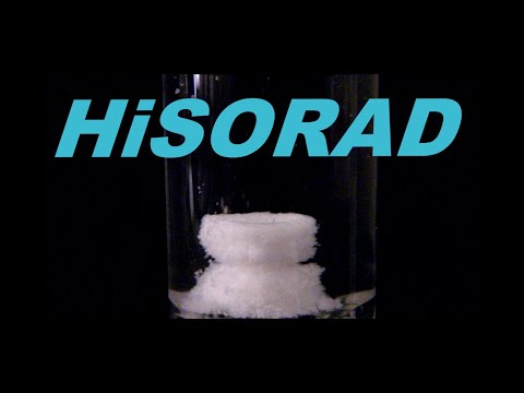 HiSORAD - Directly Compressible Excipient for Orally Disintegrating Tablet