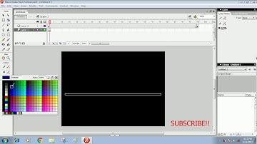 Membuat loading bar dengan flash