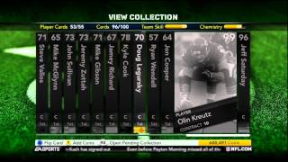 New Collection Easy Million Coins (Center Collections) Madden 12 Ultimate Team (Commentary)