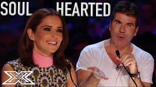 AMAZING Soul Singers On The X Factor | X Factor Global