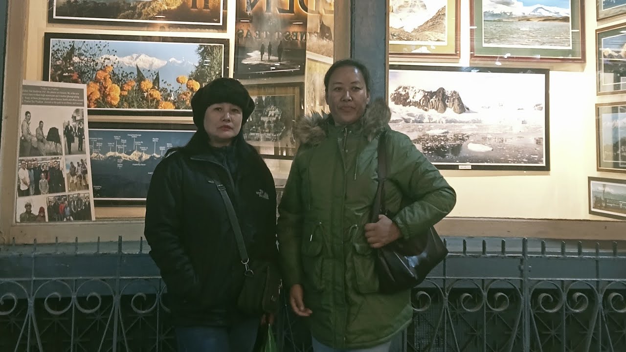 Winter in Darjeeling, mukbang, Ludo challenge more