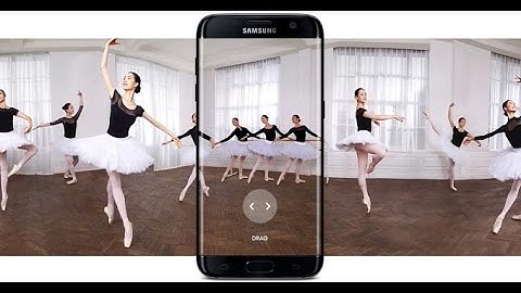 Showcase: Motion Panorama on the Galaxy S7/S7 edge