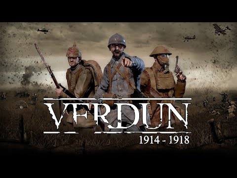 Verdun 1914-1918 #1