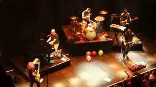 20141010 The Fray - How To Save A Life (Live at Paradiso, Amsterdam)