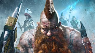 2H Slayer Vs Chaos warriors - Warhammer return of reckoning