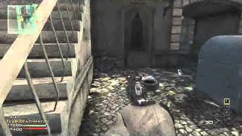 I hate last stand! - MW3