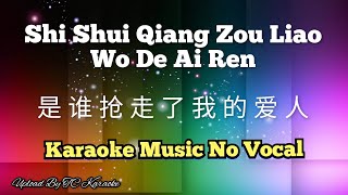 Shi Shui Qiang Zou Liao Wo De Ai Ren 是谁抢走了我的爱人 karaoke mandarin no vocal