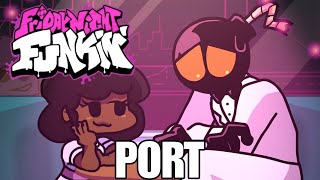 FNF Date Week (Full Week) | Psych Engine Port (Android/PC)