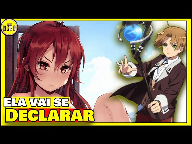 😈POLEMICA😈 PORQUE A ELFA GOSTA TANTO - ANIME MUSHOKU TENSEI EP 13  (Elinalise Dragonroad) 