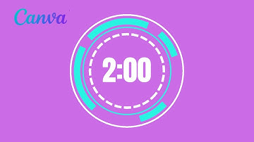 Create a Countdown Timer in Canva – Easy & Quick Tutorial!