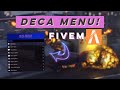 FiveM Lua Executor - Destroying a server with DecaMenu!