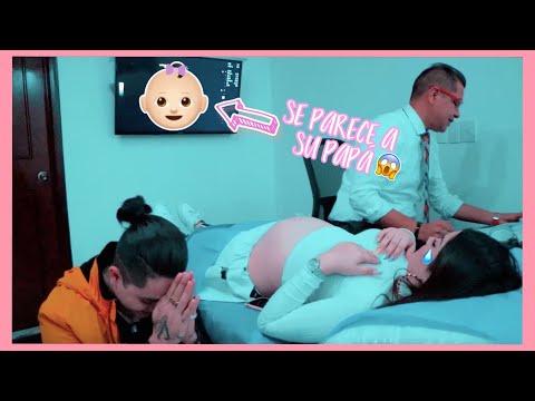 ULTRASONIDO 4D CONOCEMOS A NUESTRA HIJA ? 9 MESES EMBARAZADOS (Ep. 5) Kimberly Loaiza