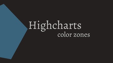 Highcharts - theme different parts of data