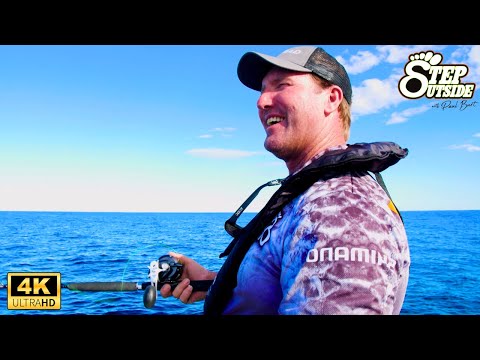 The Ultimate Electric Reel Fishing Adventure