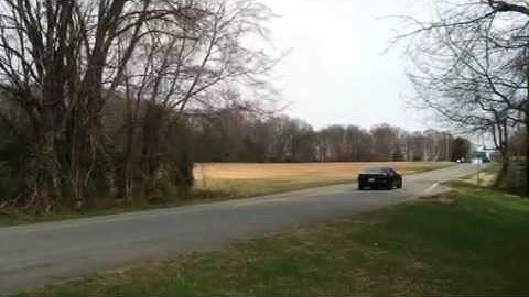 Thorley headers v6 camaro