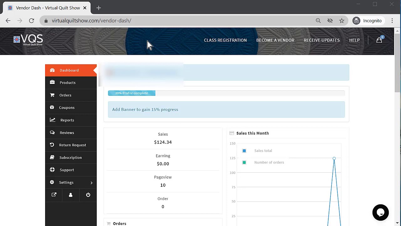 Vendor How To Ship Orders YouTube
